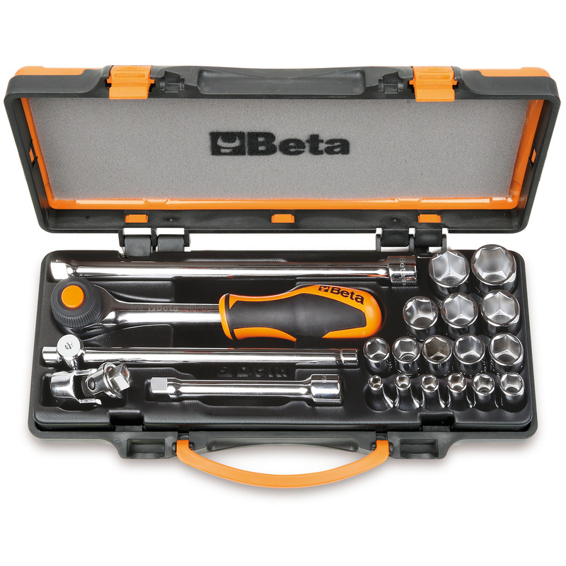 BETA 910A/C16HR-16 SOCKETS AND 5 ACCESSORIES