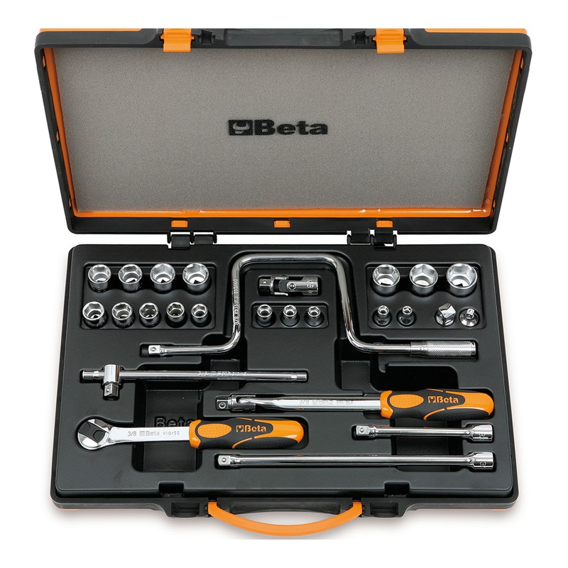 BETA 910A/C17-17 SOCKETS AND 9 ACCESSORIES