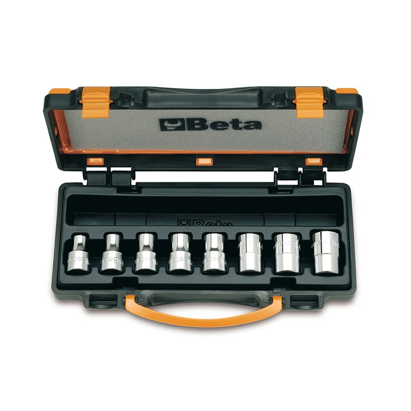 BETA 920FTX/C8-SETS OF 8 SOCKETS 920FTX