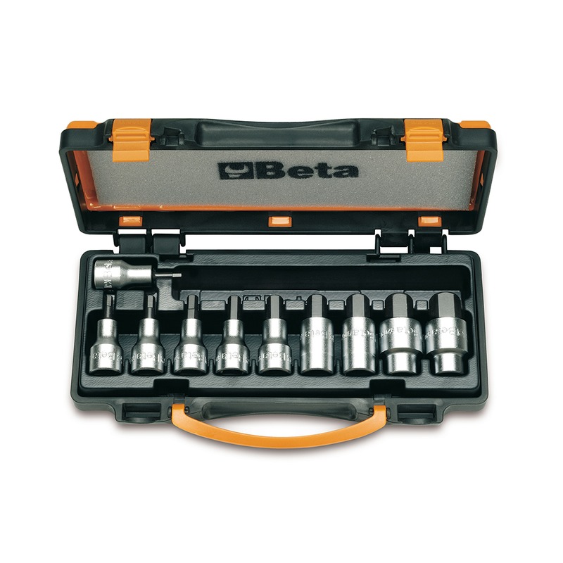 BETA 920PE/C10-SETS OF 10 SOCKETS 920PE