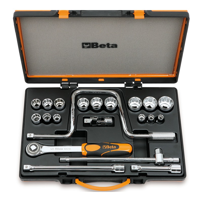 BETA 920AS/C15-15 SOCKETS AND 6 ACCESSORIES