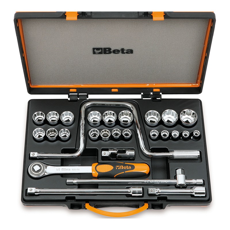 BETA 920B/C21-21 SOCKETS AND 6 ACCESSORIES