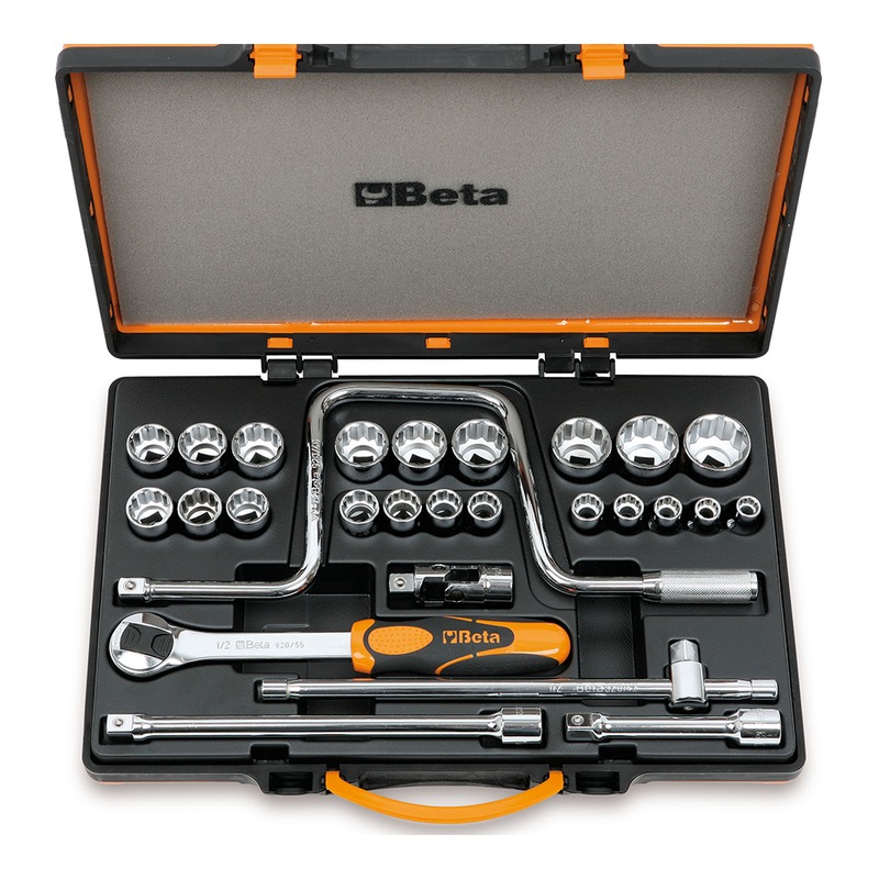 BETA 920B/C21X-21 SOCKETS AND 6 ACCESSORIES