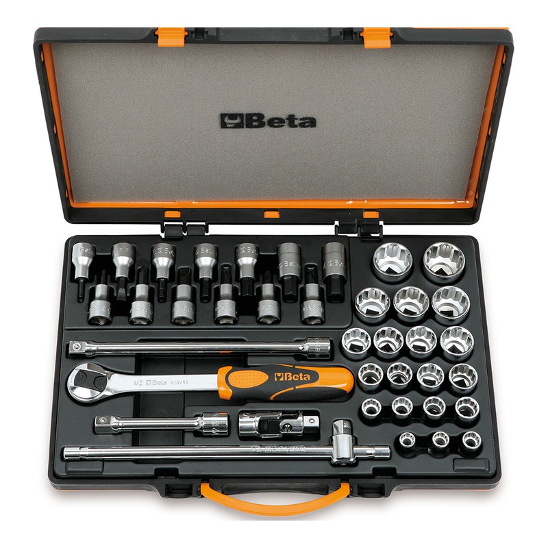 BETA 920B/C33-33 SOCKETS AND 6 ACCESSORIES