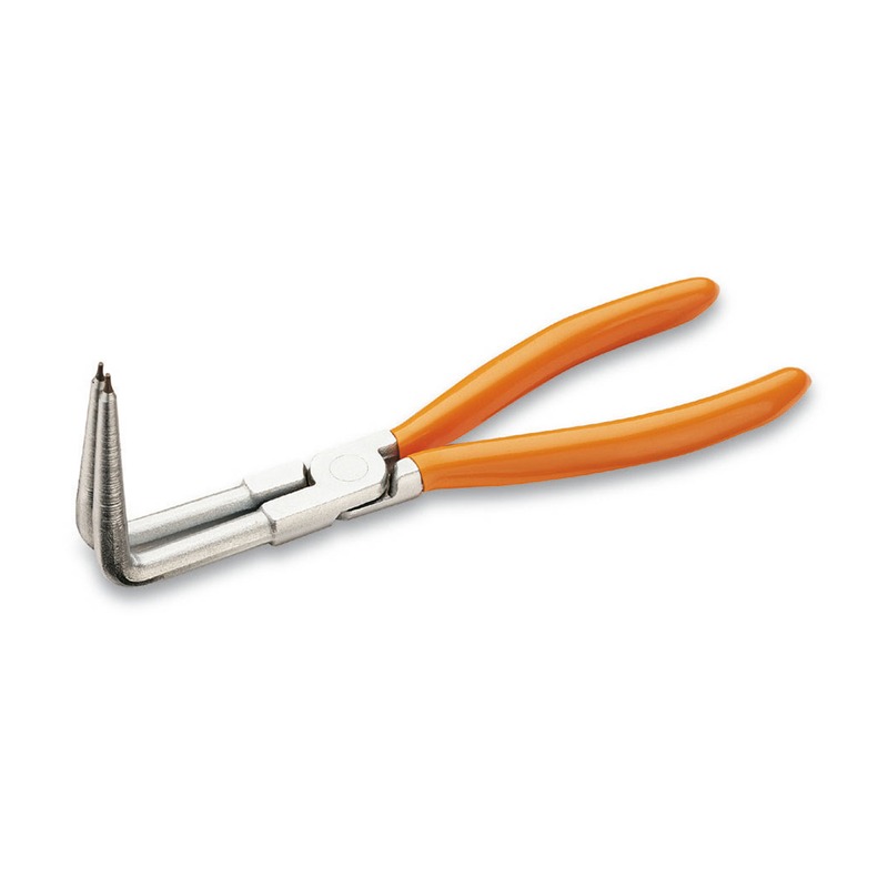 BETA 1034L-90° CURVED LONG NOSE PLIERS