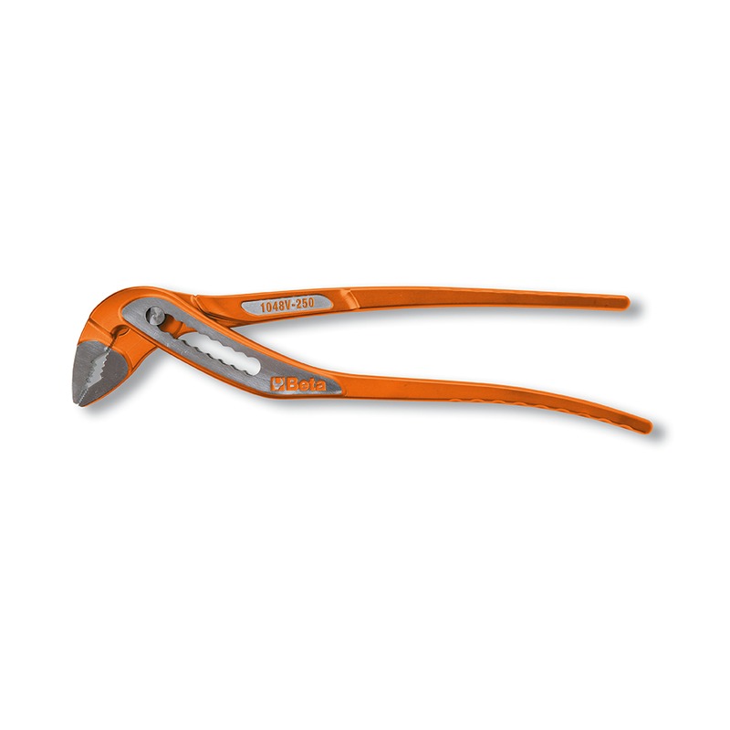 BETA 1048V 300-SLIP JOINT PLIERS LACQUERED