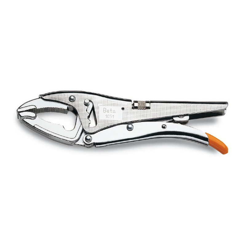 BETA 1051-ADJUSTMENT SELF-LOCKING PLIERS LONG