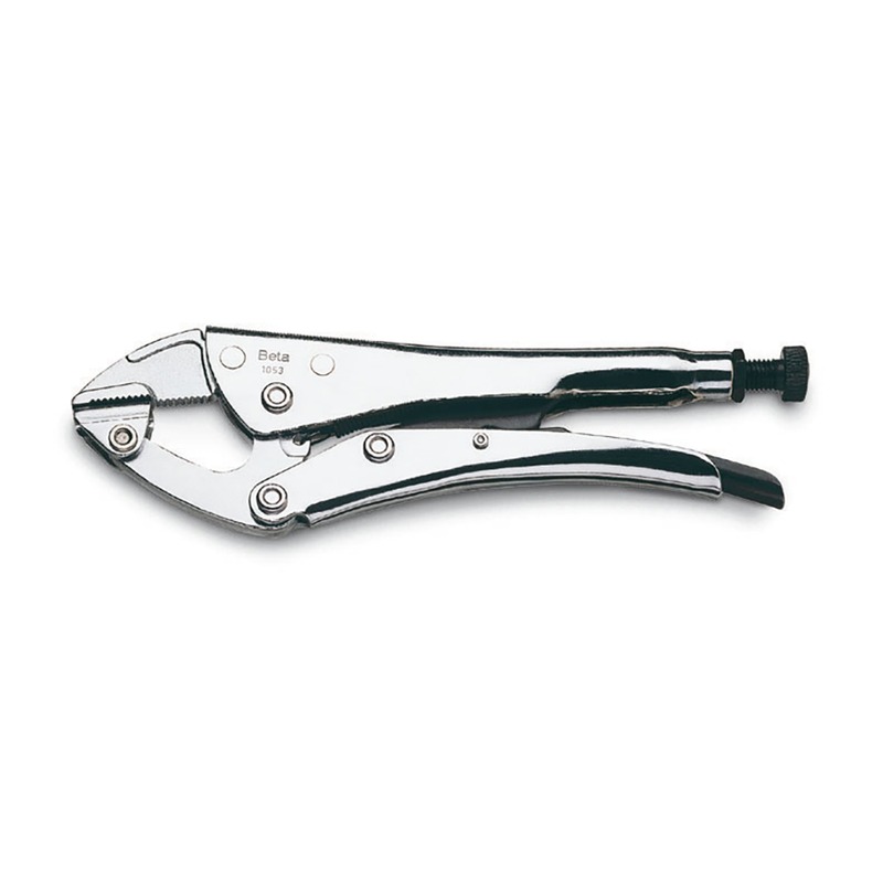 BETA 1053-SELF-LOCKING PLIERS FLOATING JAW