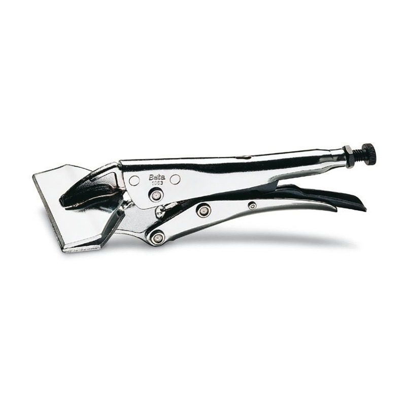 BETA 1063-SELF-LOCKING PLIERS FOR TINSMITHS