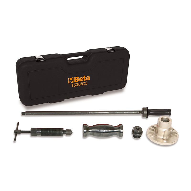 BETA 1530/C5-WHEEL HUB & BEARING PULLING KIT