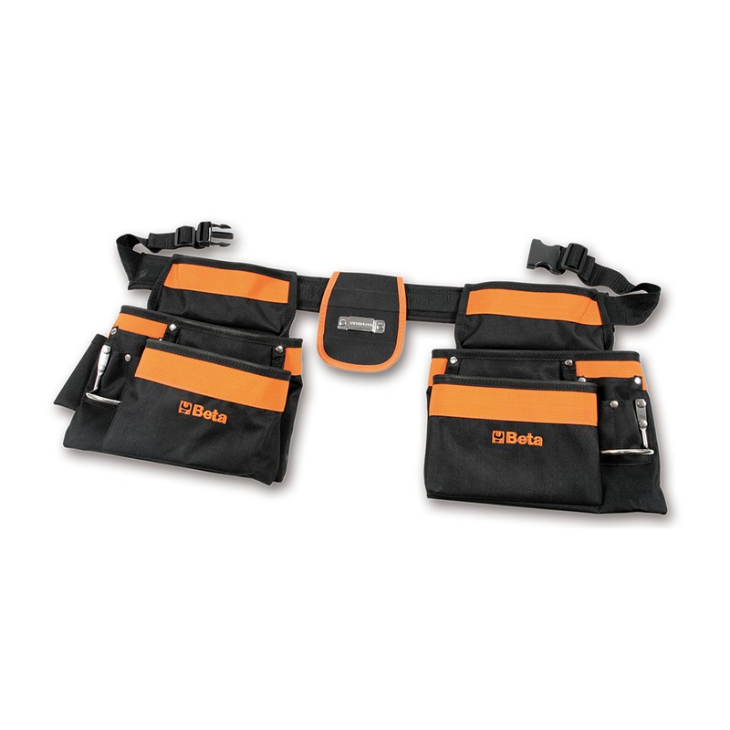 BETA 2005PA/D-EMPTY TOOL POUCH NYLON + BELT