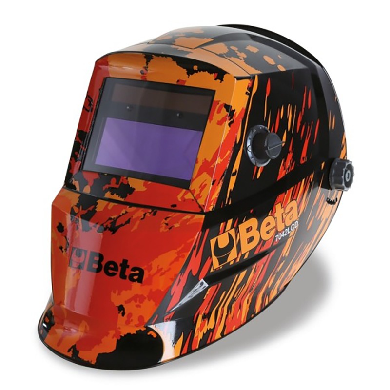 BETA 7042LCD-AUTO-DARKENING LCD MASK