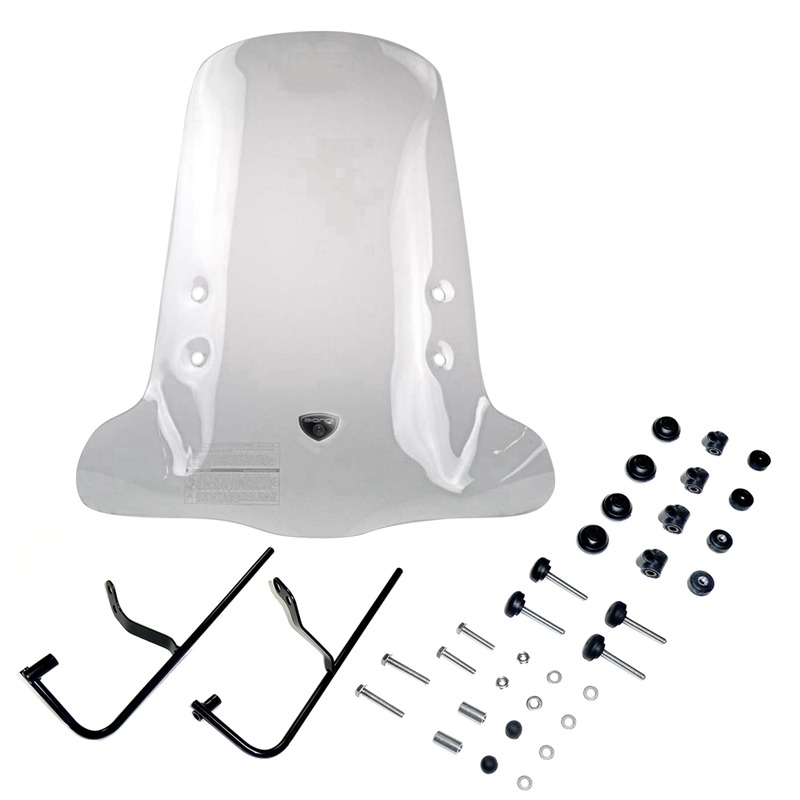 BIONDI KIT WINDSCREEN + BRACKETSKYMCO AGILITY R16 08- 14-