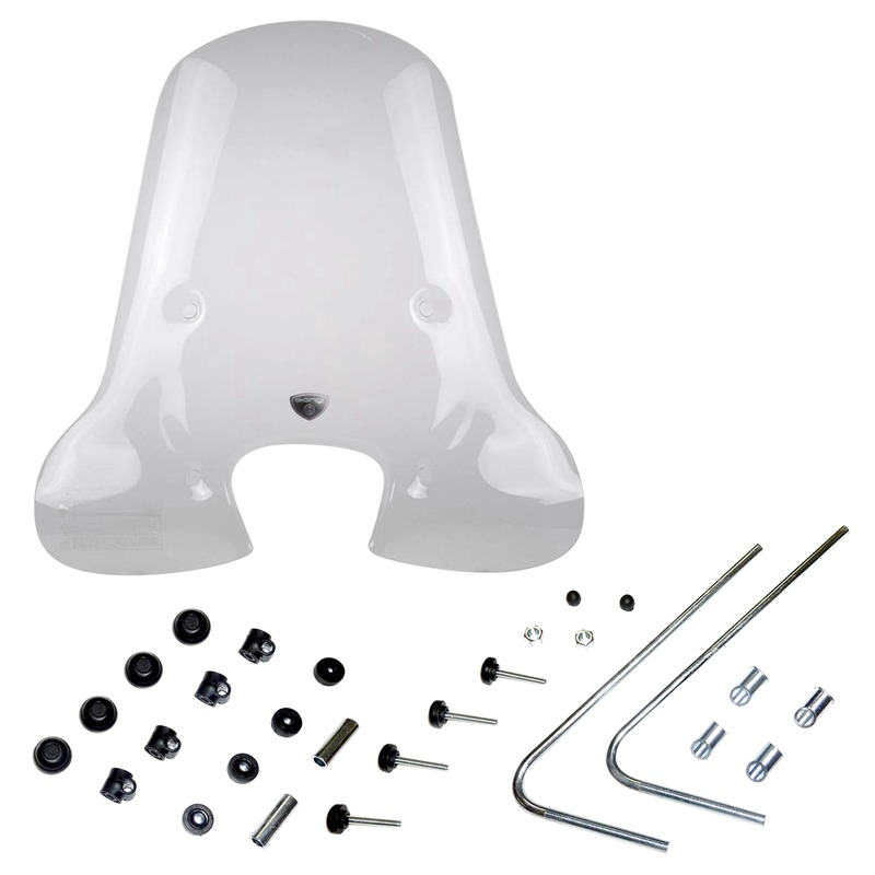 BIONDI KIT WINDSCREEN + BRACKETSPIAGGIO LIBERTY RST06-/IGHET16