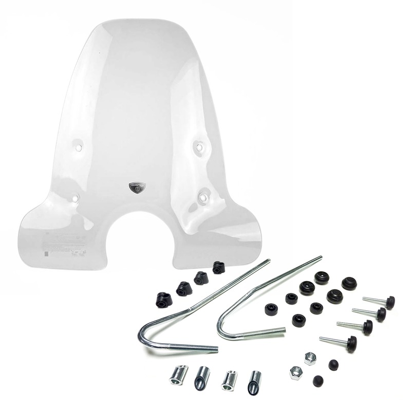 BIONDI KIT WINDSCREEN + BRACKETSPIAGGIO VESPA PRIMAVERA 14-