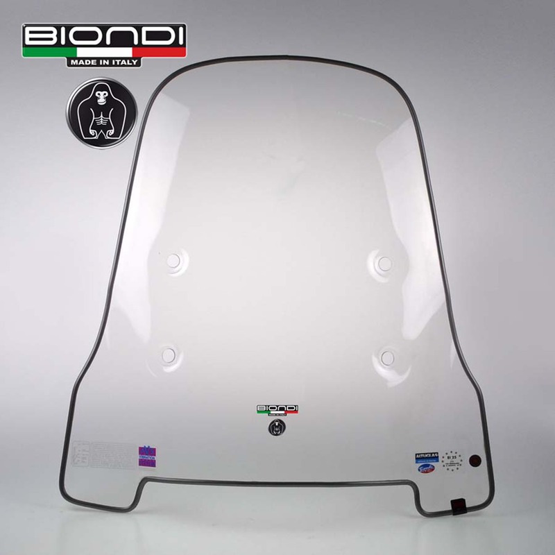 BIONDI PARABREZZA CLUB APRILIA AMICOI SERIE 50 90-92