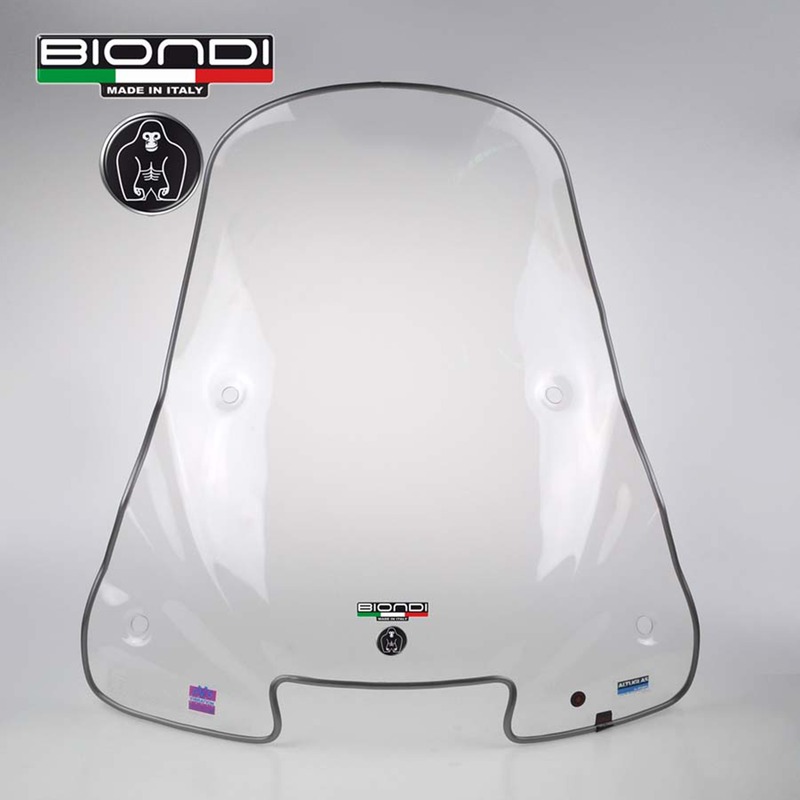 BIONDI WINDSHIELD FLY ONE 150 R