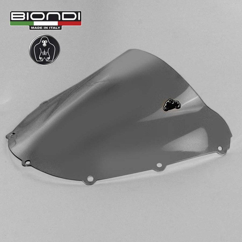 BIONDI WINDSHIELD HONDA CBR 900 02FUME