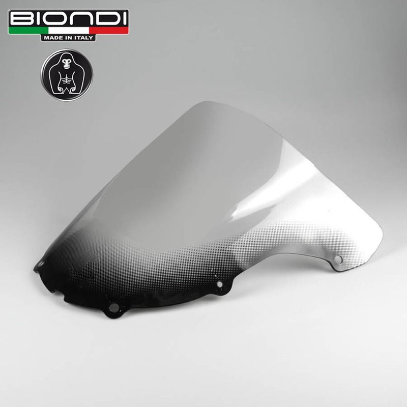 BIONDI WINDSHIELD KAWASAKI NINJA ZX6R636 TRASP