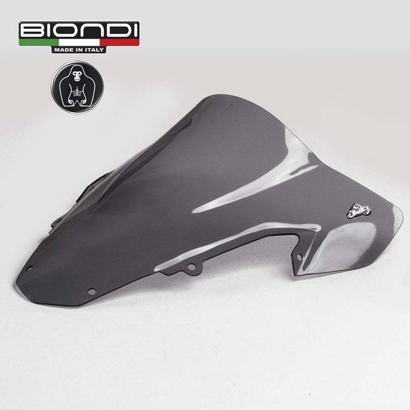 BIONDI WINDSHIELD SUZUKI GSX-R 100003 FUME