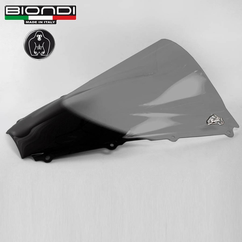 BIONDI WINDSHIELD TRIUMPH DAYTONAFUME