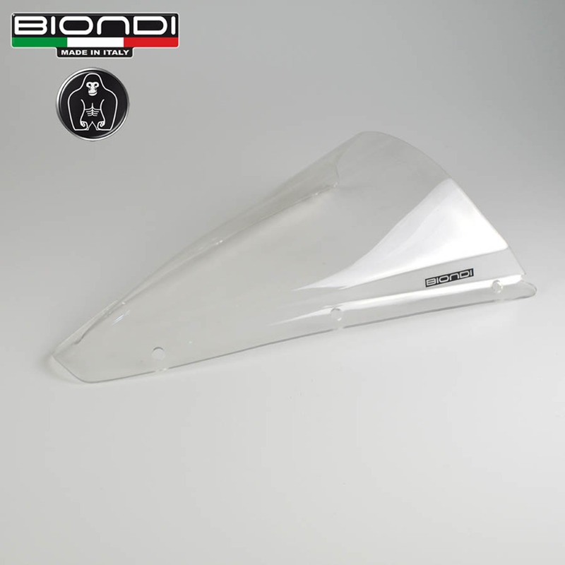 BIONDI WINDSHIELD YAMAHA YZR125 08