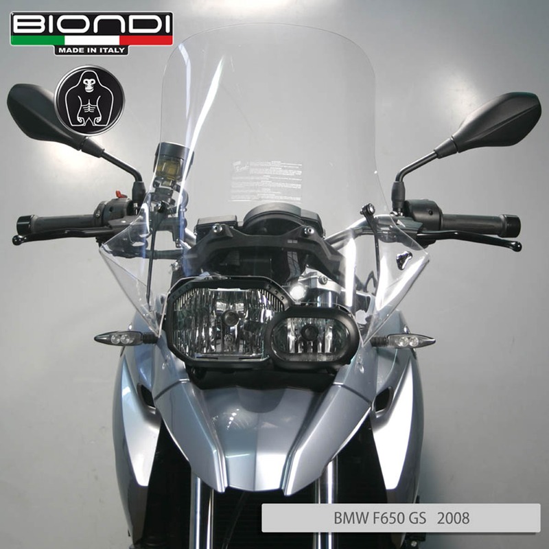 BIONDI WINDSHIELD BMW F650 GS  F800GS