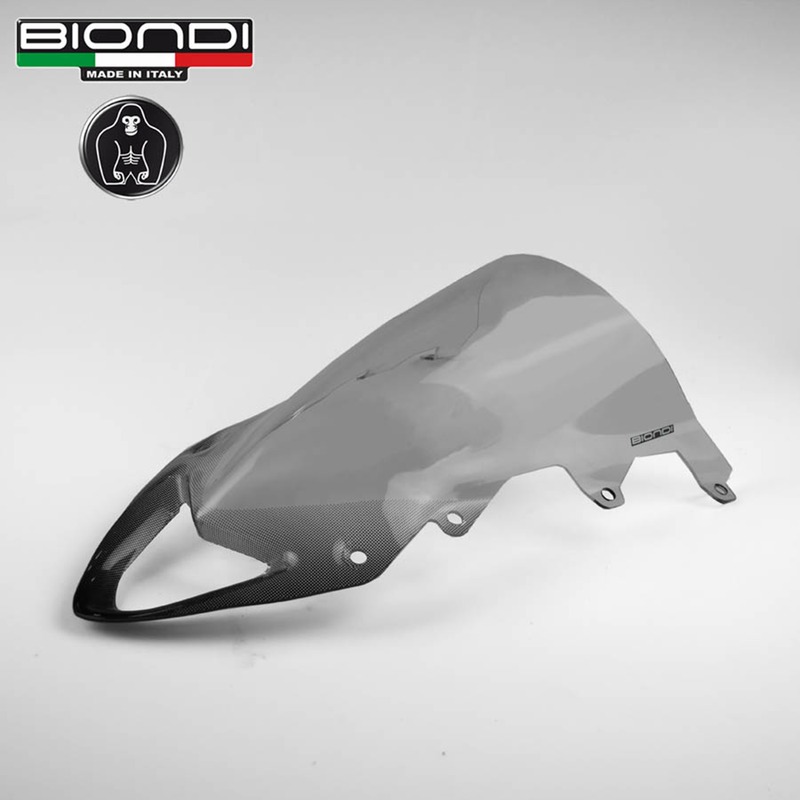 BIONDI WINDSHIELD BMW S1000 RR 10-11FUME