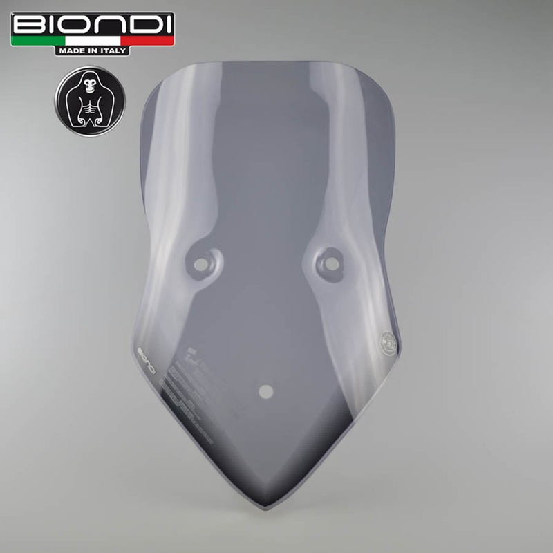 BIONDI WINDSHIELD DUCATI MULTISTRADA1200 10