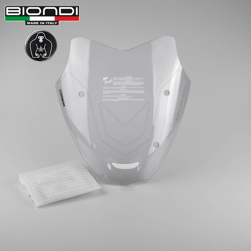 BIONDI WINDSHIELD HONDA INTEGRA 70012 CLEAR