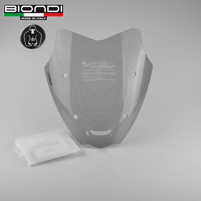 BIONDI WINDSHIELD HONDA INTEGRA 70012 FUME