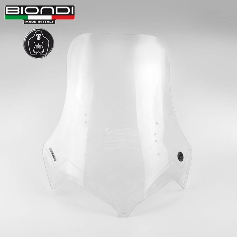 BIONDI WINDSHIELD YAMAHA XT 1200SUPER TENERE 20