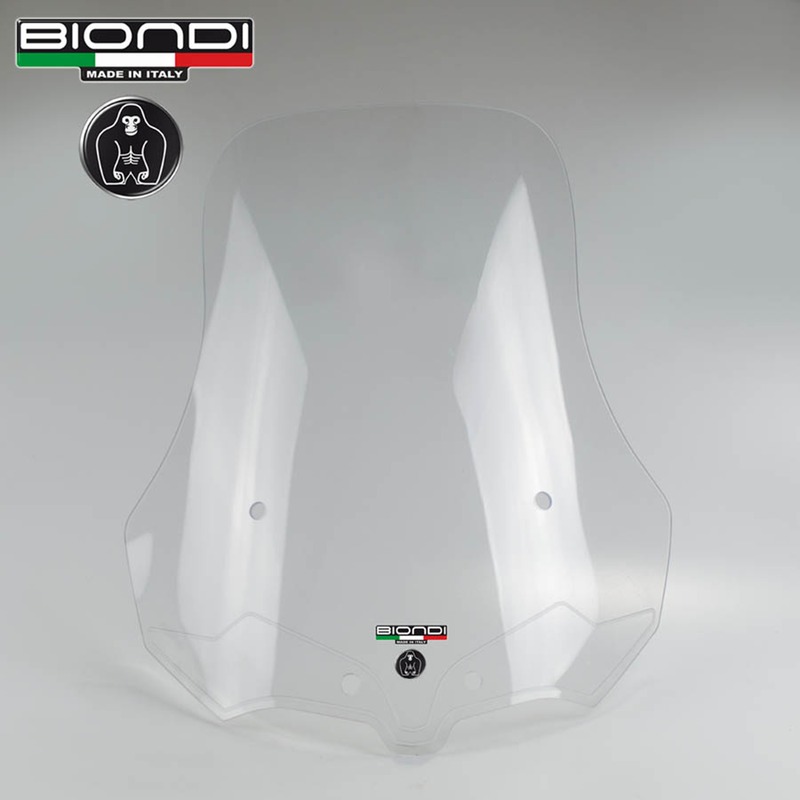 BIONDI WINDSHIELD TRIUMPH TIGER 1200XC 11