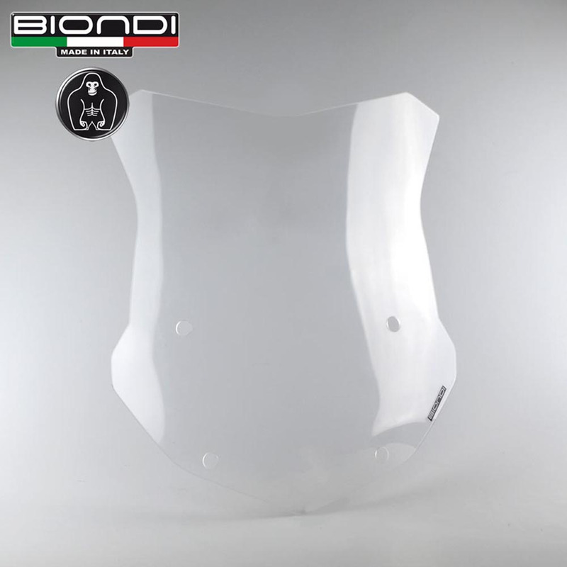 BIONDI WINDSHIELD BMW R1250GS TALLCLEAR