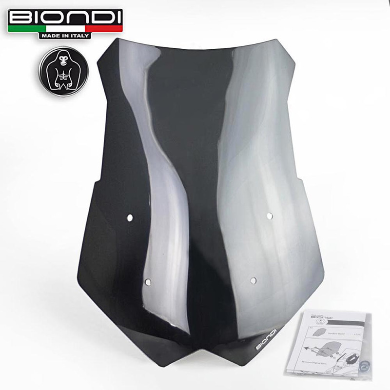 BIONDI CUPOLINO TOURING BMW R1300 GSADVENTURE 24-  FUME\' SCURO