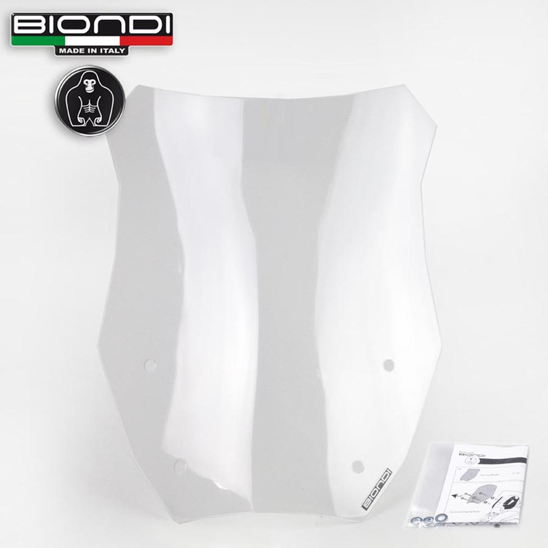 BIONDI WINDSHIELD MOD TOURING