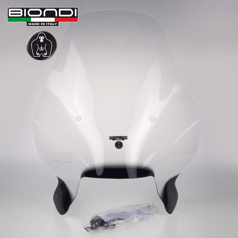 BIONDI WINDSCREEN KYMCO DINK 150BORDERLESS