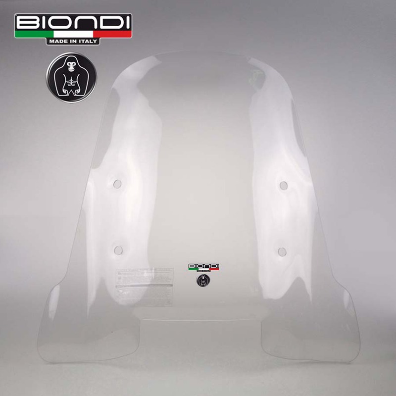 BIONDI WINDSCREEN CAGIVA CITYBORDERLESS