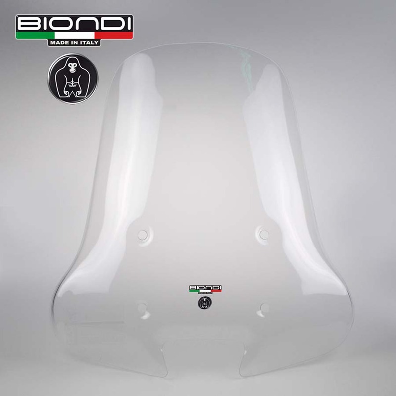 BIONDI WINDSCREEN PIAGGIO FREEBORDERLESS