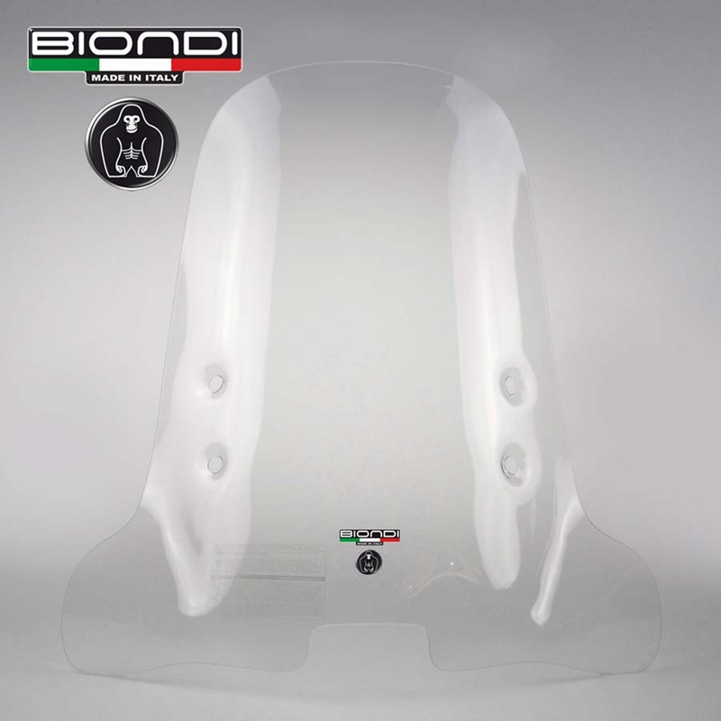 BIONDI WINDSCREEN MBK BOOSTER 95BORDERLESS