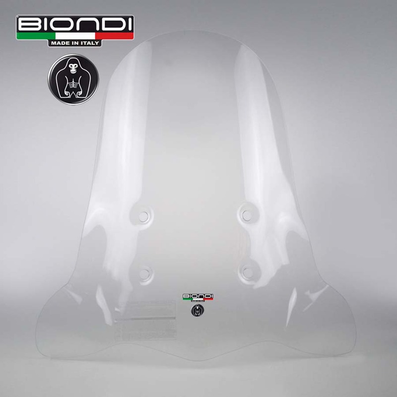 BIONDI WINDSCREEN SQUAB OVETTOBORDERLESS