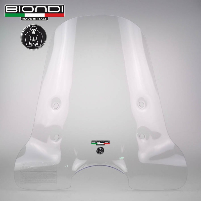 BIONDI WINDSCREEN PRO KYMCO PEOPLE 50125.150