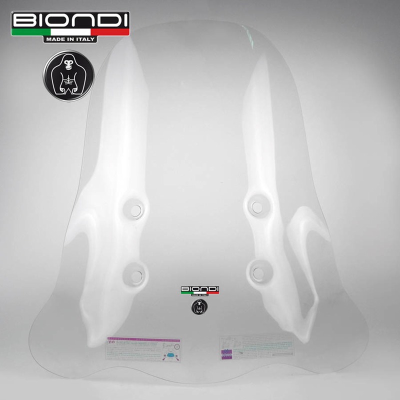 BIONDI WINDSCREEN PRO MBK OVETTO