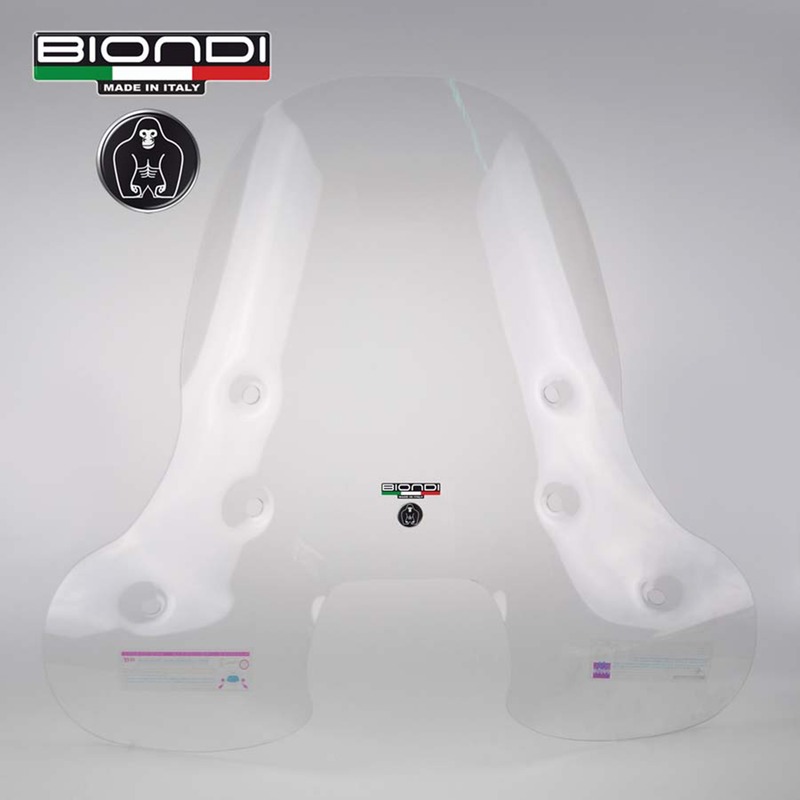 BIONDI WINDSCREEN CAGIVA CUIOLOBORDERLESS