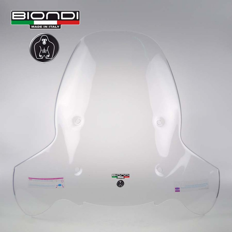 BIONDI WINDSCREEN SYM SUPER DUKE 150