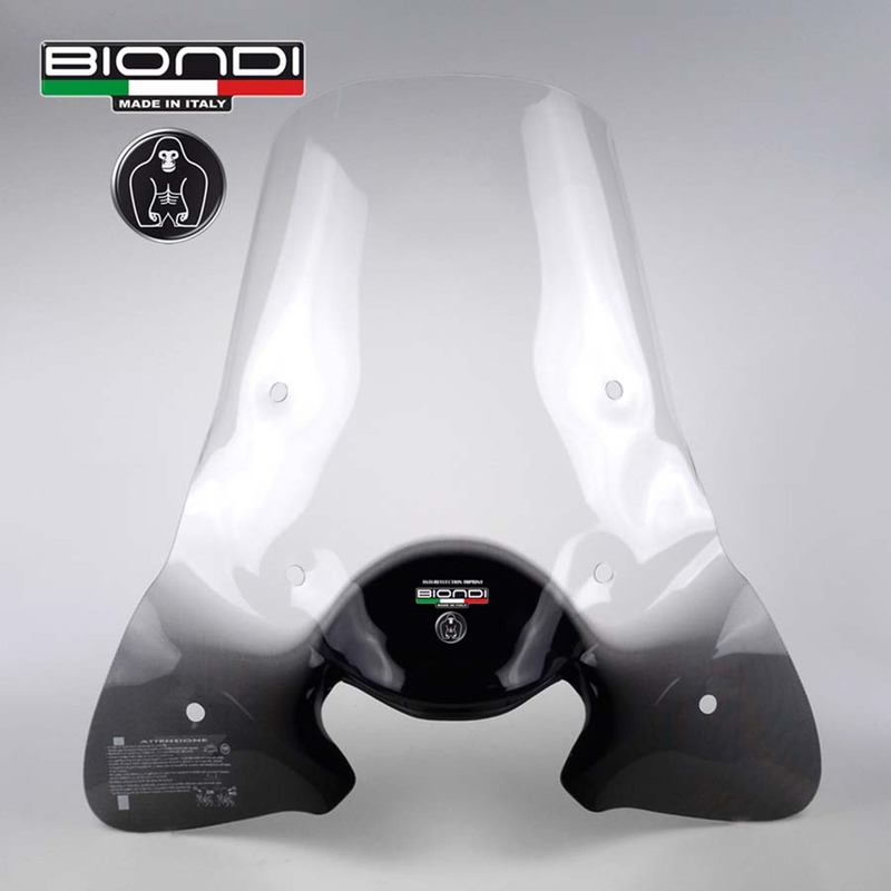 BIONDI WINDSCREEN HONDA SH 125.150 01BORDERLESS