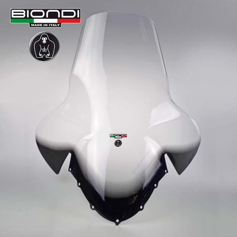 BIONDI WINDSCREEN SUZUKI BURGMAN 125150