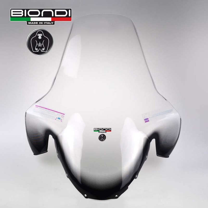 BIONDI PARABREZZA CLUB SUZUKI BURGMAN400 03-05