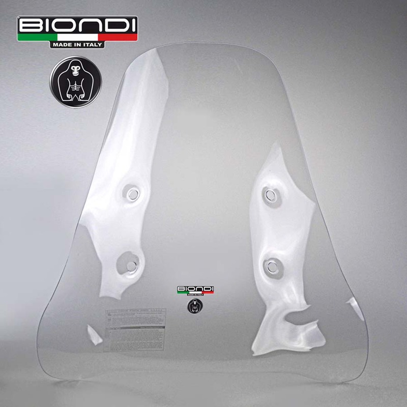 BIONDI WINDSCREEN MOVIE XL 125.150VIVIO 12500 CYGNU