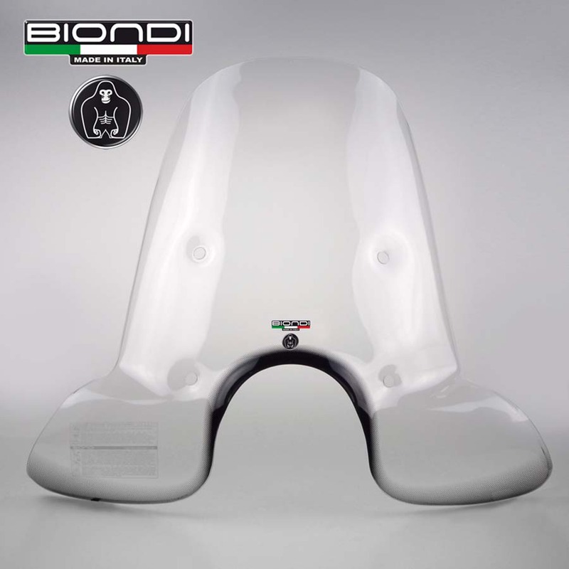 BIONDI WINDSCREEN PIAGGIO VESPA GT200 GTS 250